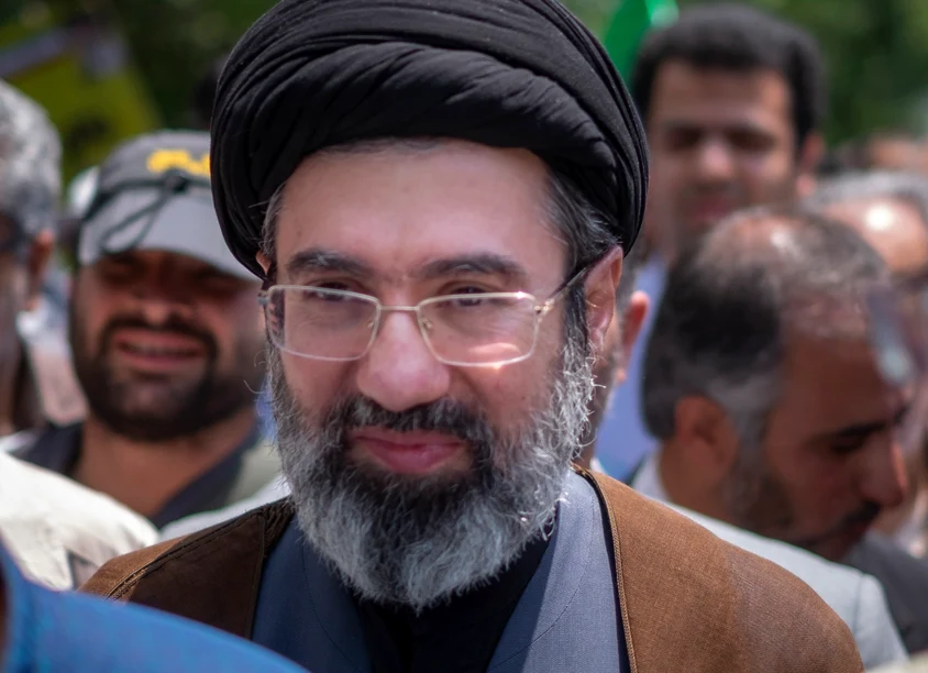 Mojtaba Khamenei Foto: Profimedia