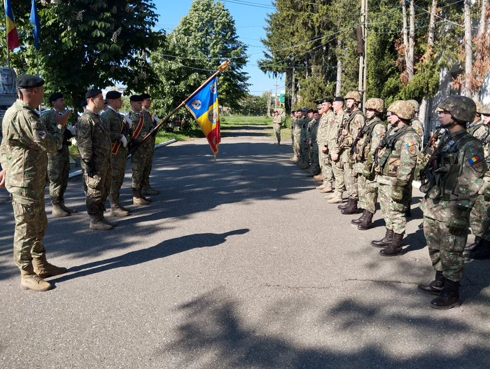 Brigada 15 Mecanizată Podu Înalt Iași