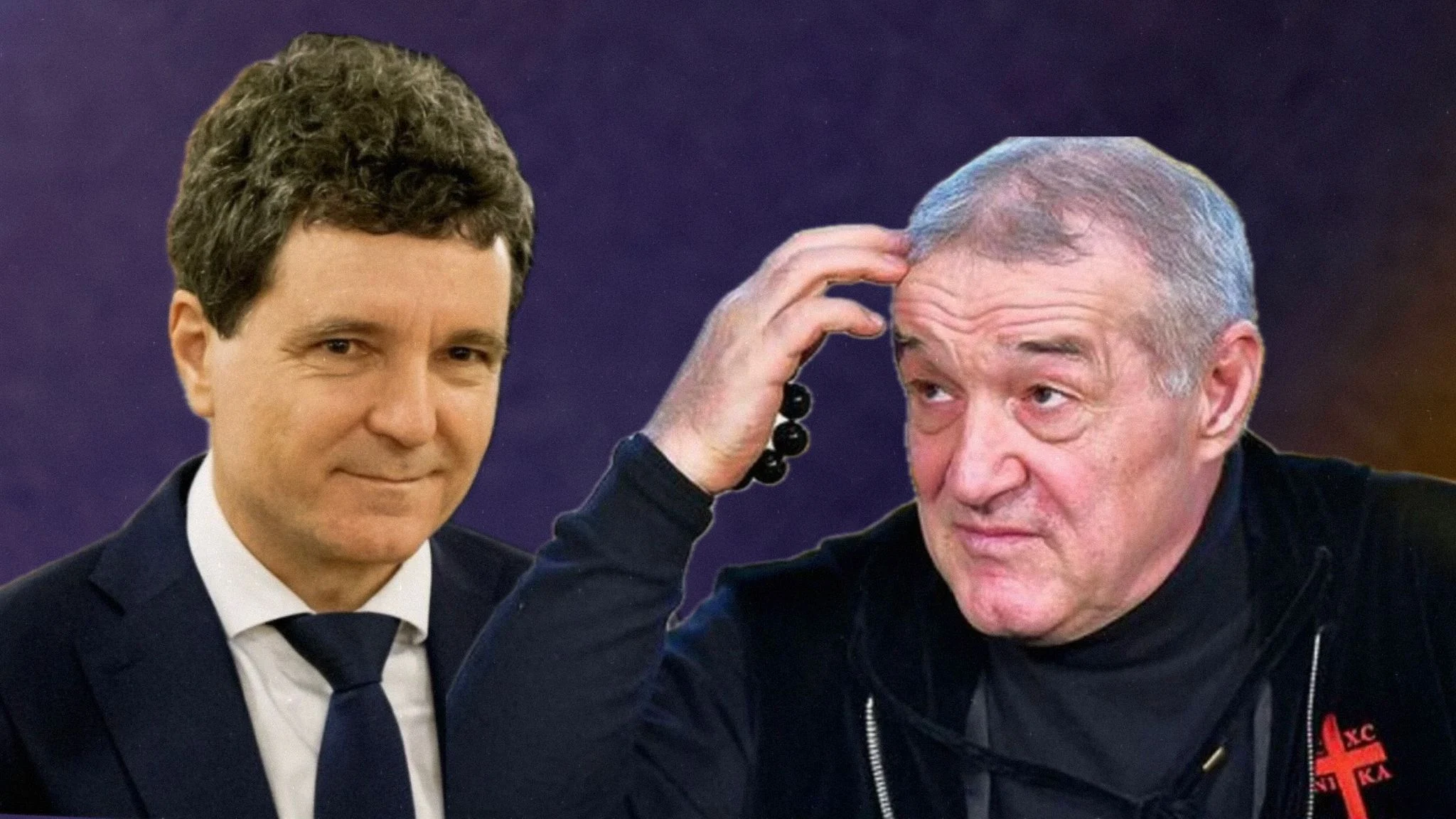 Gigi Becali i-a făcut portretul lui Nicușor Dan, după ultima întâlnire. Cum l-a caracterizat pe șeful de stat, după ce i-a cerut scuze personal. „Nimic nu știe, habar n-are”