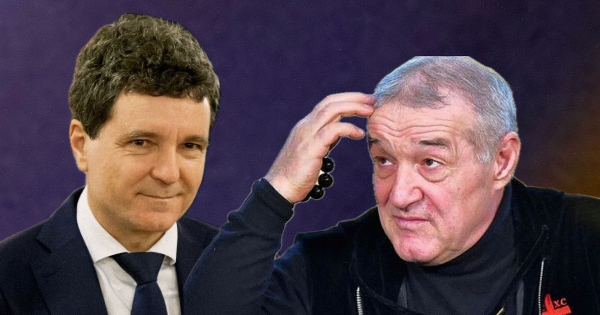 Gigi Becali îl caracterizează pe Nicușor Dan