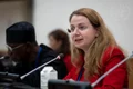 Ligia Deca, noul ministru al educației Sursă foto: UN Photo