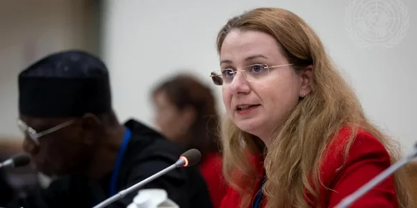 Ligia Deca, noul ministru al educației Sursă foto: UN Photo