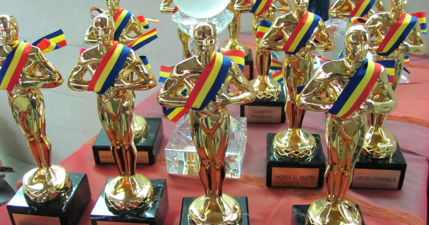 Oscarul romanesc pentru excelenta - Alexandria 2012