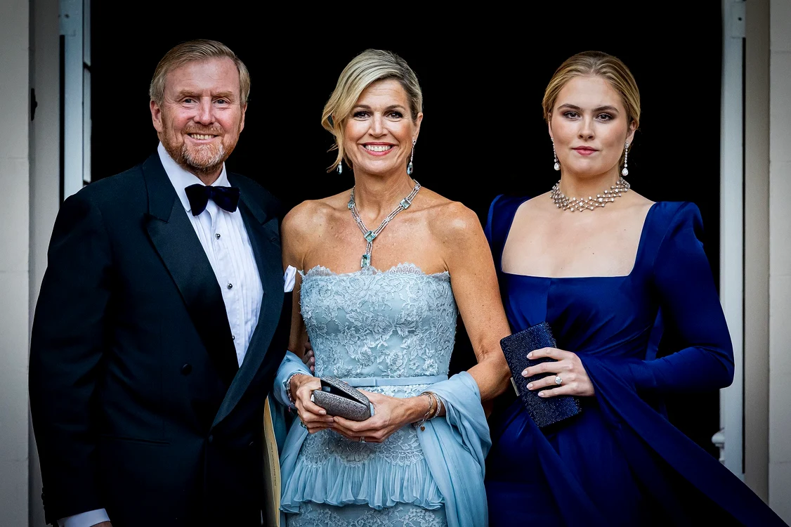 Regina Maxima a Olandei Foto Getty Images jpg
