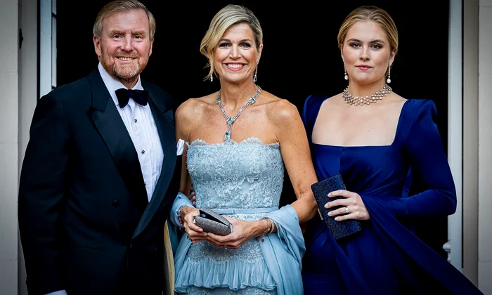 Regina Maxima a Olandei Foto Getty Images jpg