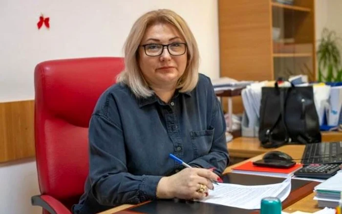 Dr Monica Necula FOTO Arhivă Adevărul