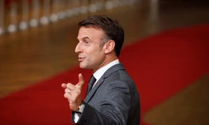 Emmanuel Macron  Foto EPA EFE12336679 (3) jpg