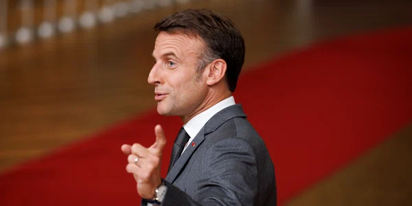 Emmanuel Macron  Foto EPA EFE12336679 (3) jpg
