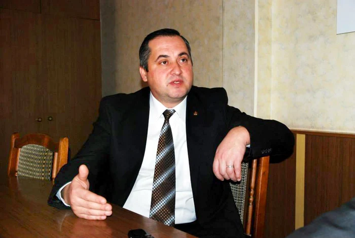 oleg garizan