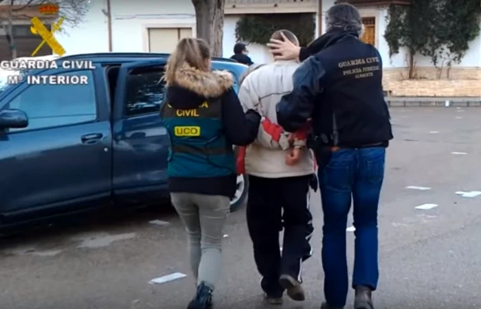Costel Marian Stan, criminalul dat în urmărire generală. FOTO Poliţia Română