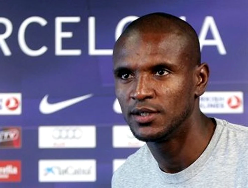 
    Eric Abidal  