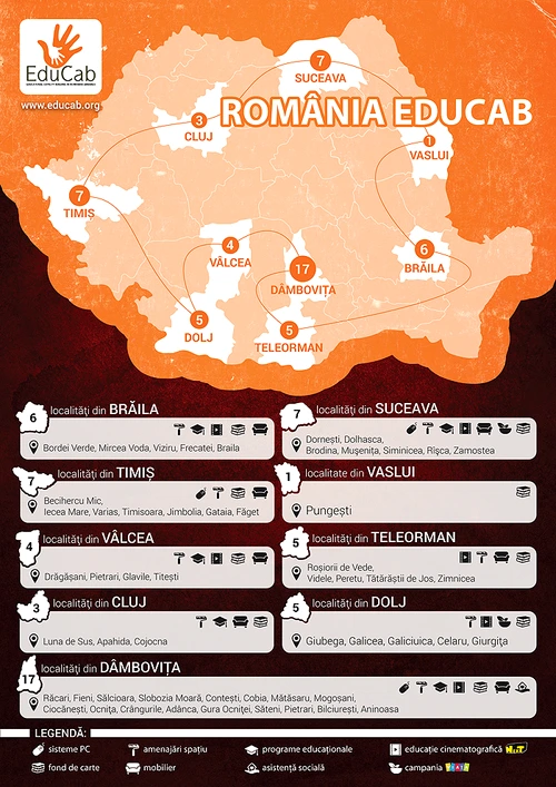 Campanie de strîngere de resurse pentru bibliotecile locale jpeg