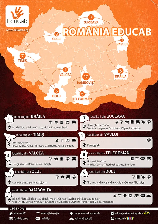 Campanie de strîngere de resurse pentru bibliotecile locale jpeg