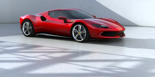 Ferrari 296 GTB