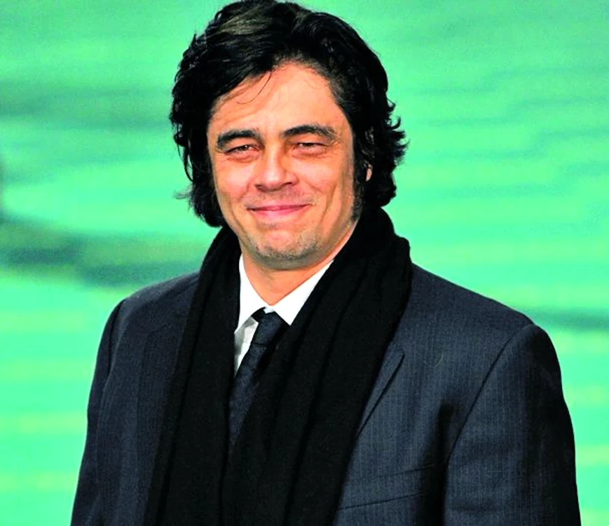 Benicio del Toro
