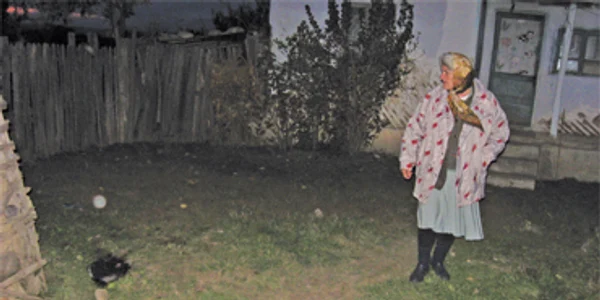 A fost arestat bărbatul care şi-a ucis mama
