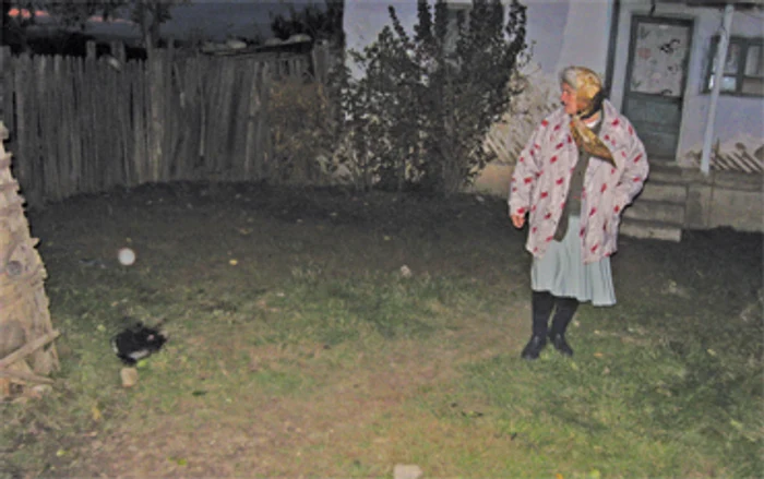 A fost arestat bărbatul care şi-a ucis mama