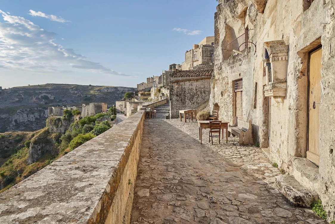 A transformat casele vechi în camere de hotel