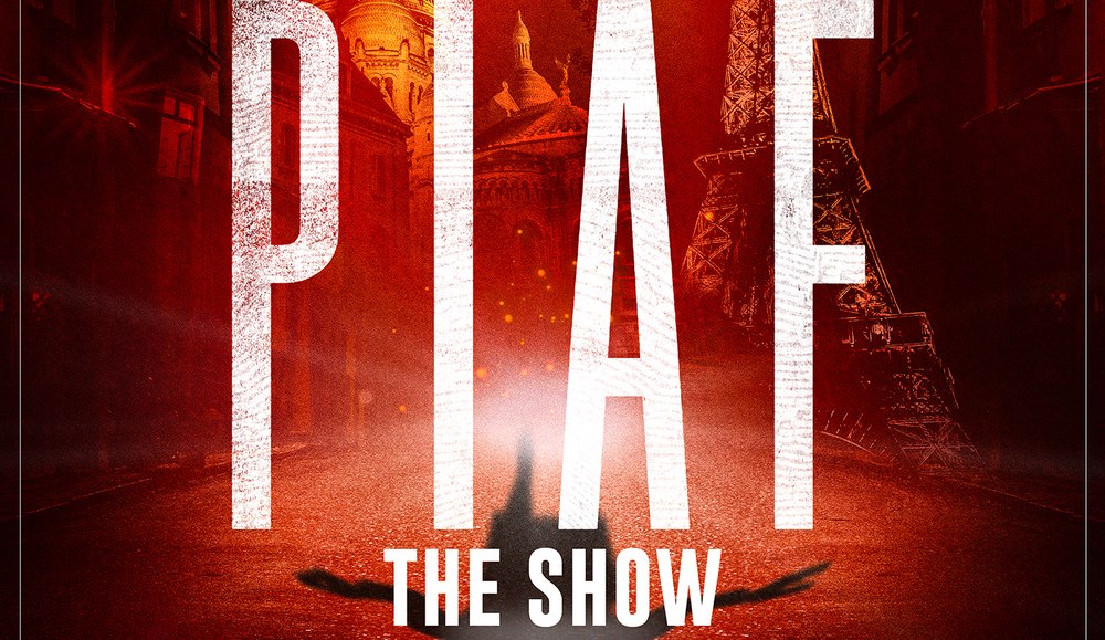 Program și regulament de acces PIAF! THE SHOW, Sala Palatului, 3 martie