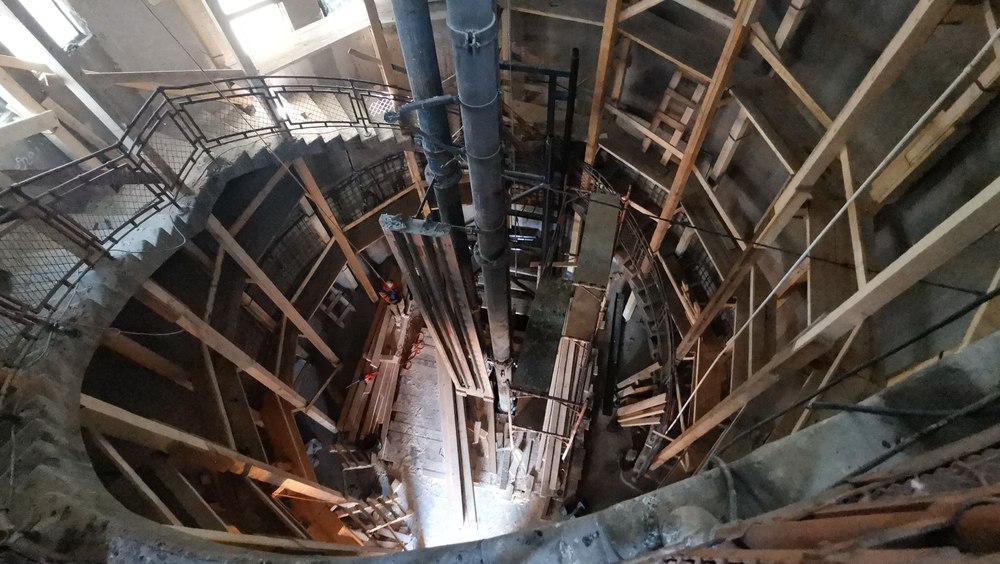 Transformarea Turnului de Apă din Timișoara, amânată. Primăria a rupt contractul cu constructorul: „Nu exista voință“
