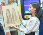 Letizia a Spaniei în vizită la Albacete, Profimedia (9) jpg