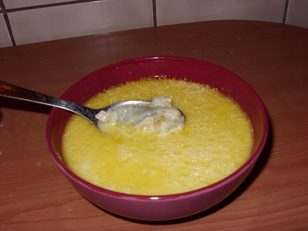 
    Ciorbă de burtă  