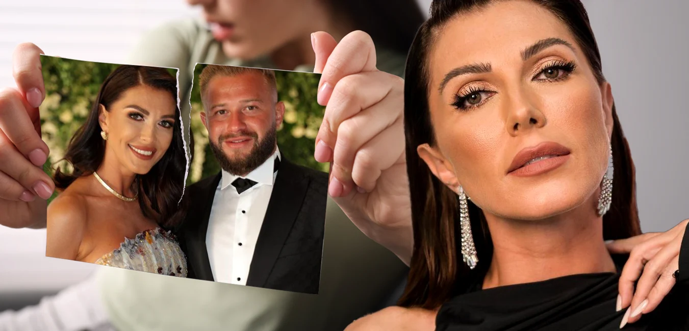 Prin ce a trecut Ilinca Vandici, după divorțul de Andrei Neacșu / foto: arhiva Click!