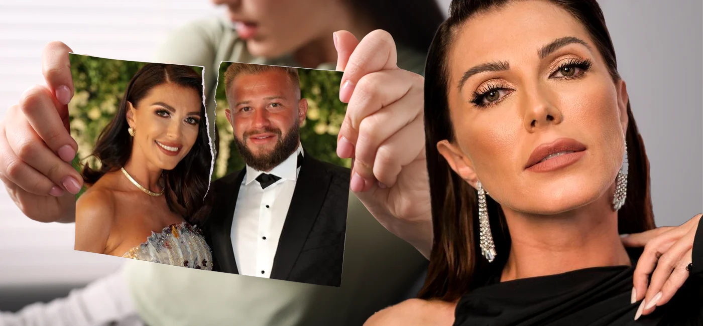 Ilinca Vandici, adevărul despre divorț