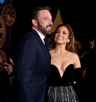 Jennifer Lopez și Ben Affleck