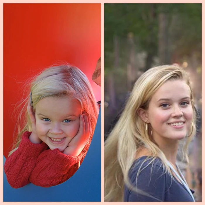 Ava, care are 16 ani, este bucăţică ruptă din mama ei