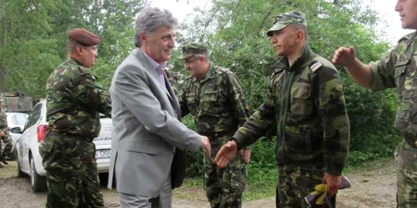 Ministrul Mircea Duşa
