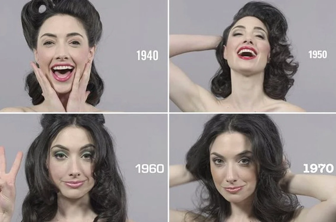 
    Transformările prin care au trecut femeile în 100 de ani sunt radicaleFoto: Captură YouTube  