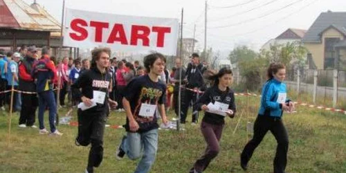 Cupa Târgovişte de toamnă 2011, concurs de orientare sportivă