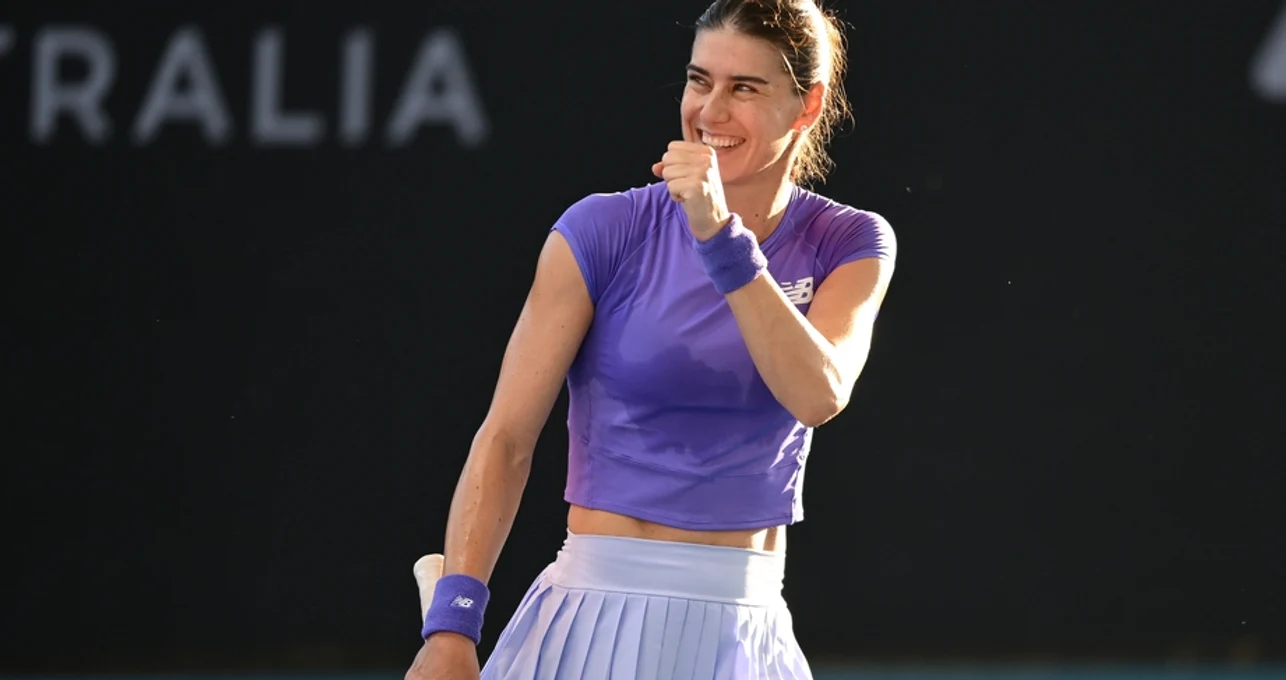 Sorana Cîrstea  Foto/EPA
