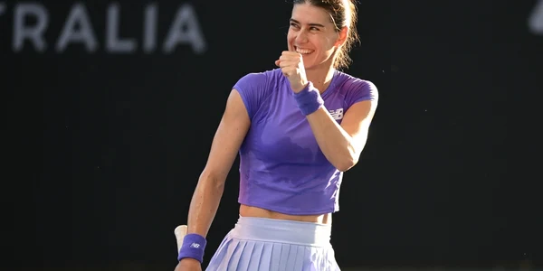 Sorana Cirstea (EPA) jpg