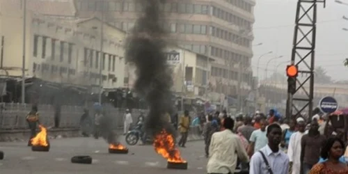 Lovitură de stat în Sao Tome şi Principe FOTO Twitter 