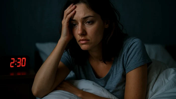 Te trezești des între 2 și 3 dimineața? Nu este o coincidență!