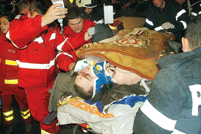 Copilotul Răzvan Petrescu