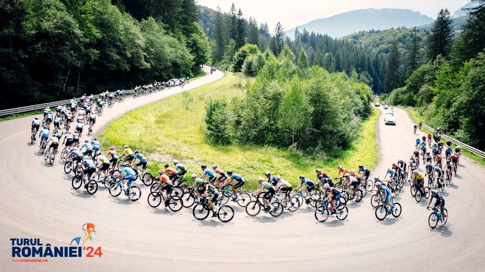 Turul României 2025 s-a lansat oficial: start cu 150 de cicliști din 13 țări vor