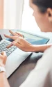 tastand la laptop, foto pixabay