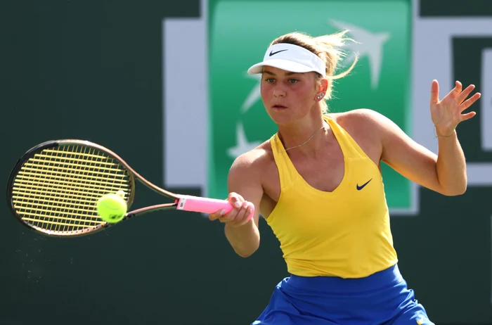Marta Kostyuk