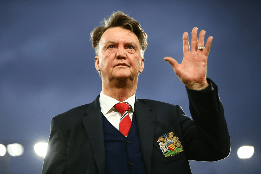 Van Gaal, surprins de camere, în timpul antrenamentului: „Hai la hotel, să ne-o tragem”. Cui i-a făcut propunerea 