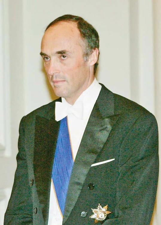 Principele Lorenz al Belgiei vine să-şi ia rămas bun de la regele nostru 