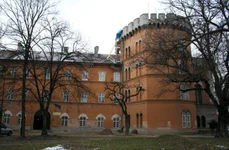 Castelul Huniade din Timişoara