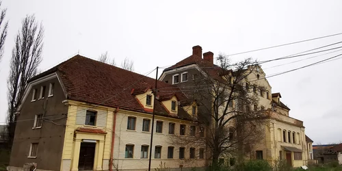 Fosta fabrica de paine din Hunedoara  Foto Daniel Guță jpg