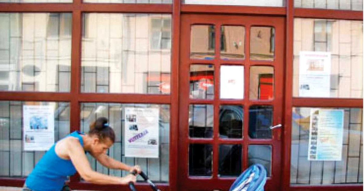 Club pentru şomeri
