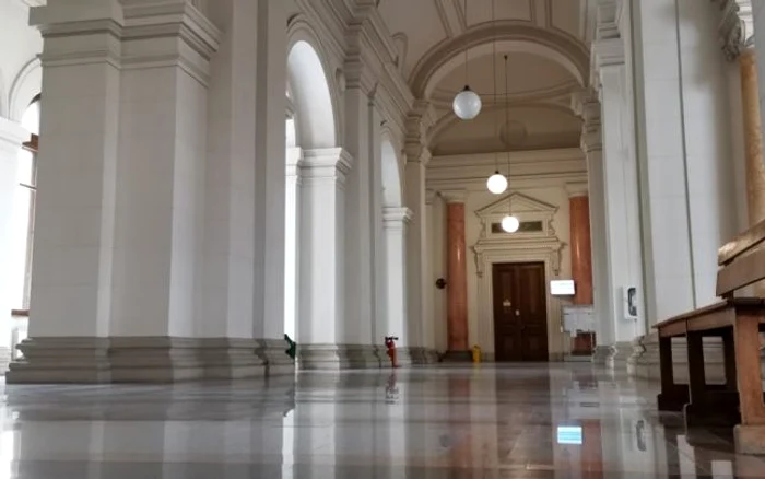 Curtea de Apel București a fost evacuatăSursa foto: Adevărul