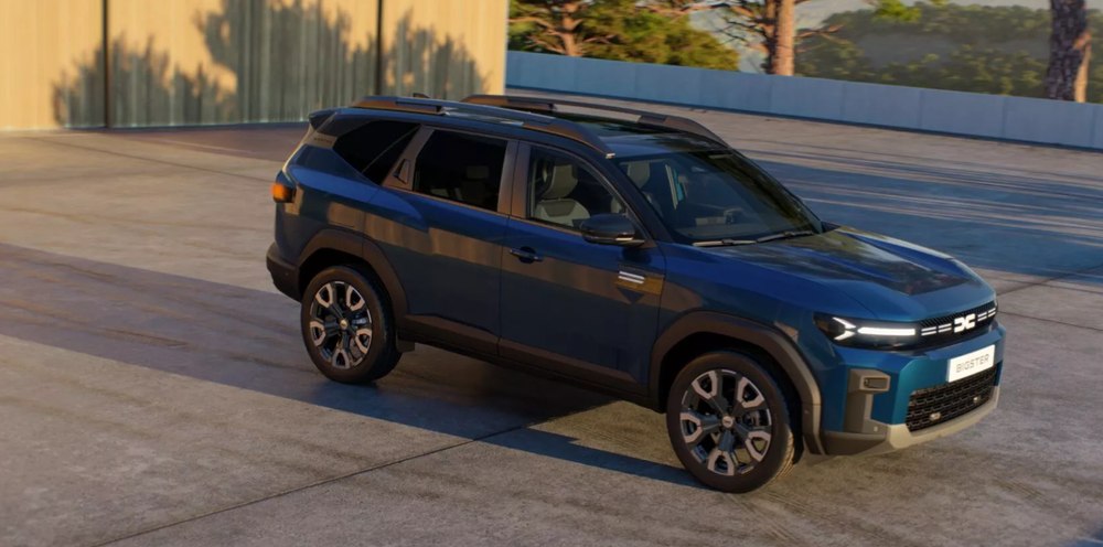Dacia Mioveni începe producția noului Bigster. Cât va costa prin programul Rabla