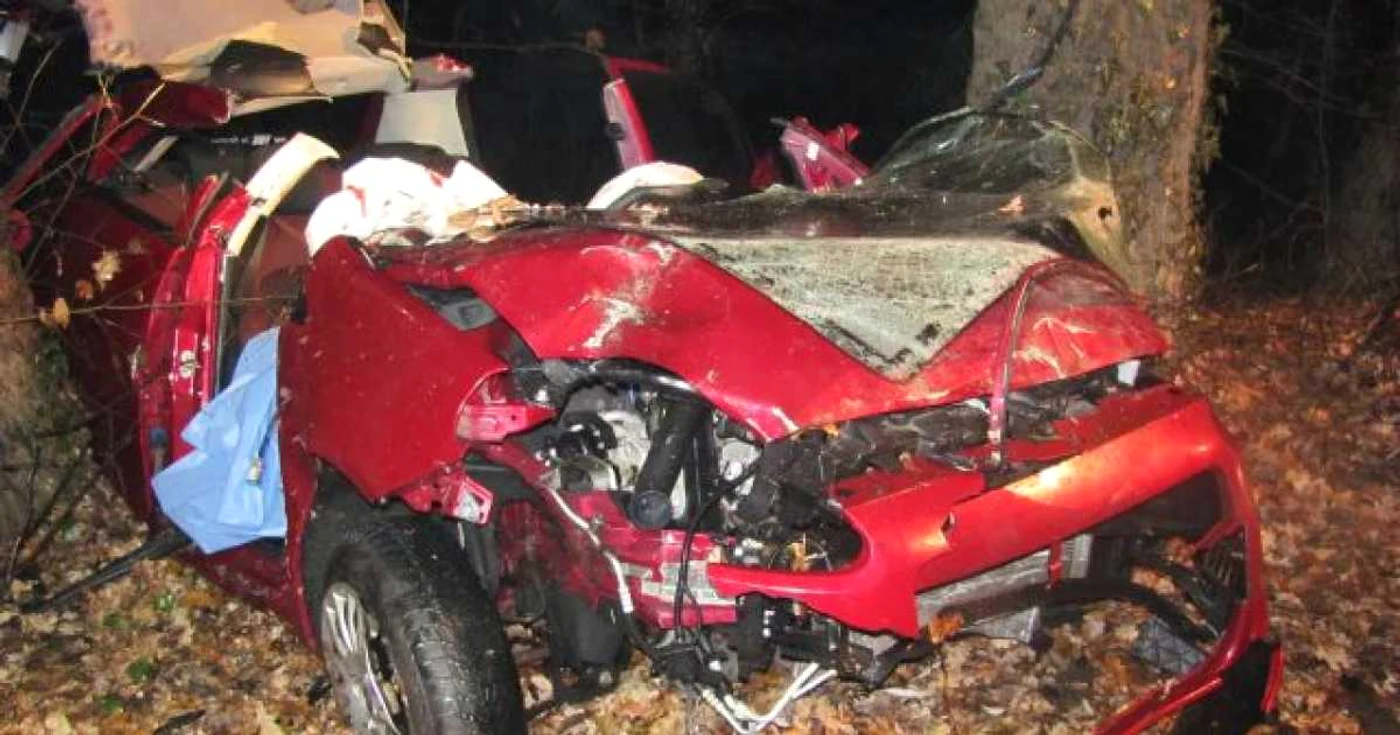 Accident Dumbravii