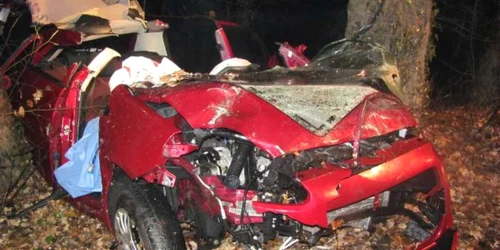 Accident Dumbravii